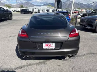 2012 Porsche Panamera S