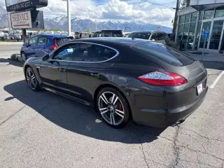 2012 Porsche Panamera S