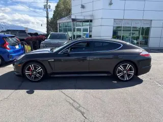 2012 Porsche Panamera S