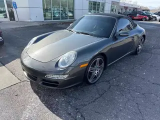 2008 Porsche 911 Carrera S