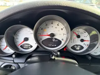 2008 Porsche 911 Carrera S
