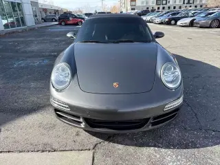 2008 Porsche 911 Carrera S