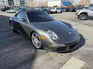 2008 Porsche 911 Carrera S