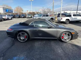 2008 Porsche 911 Carrera S