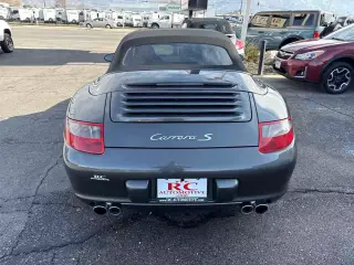 2008 Porsche 911 Carrera S