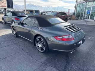 2008 Porsche 911 Carrera S