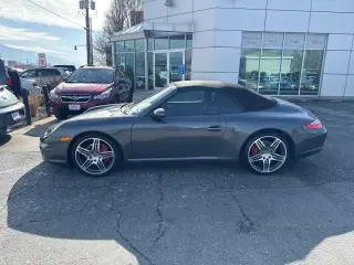 2008 Porsche 911 Carrera S