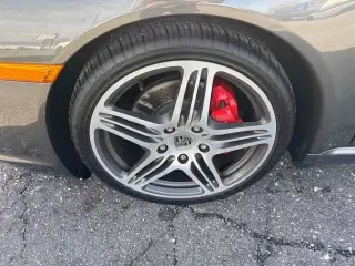2008 Porsche 911 Carrera S