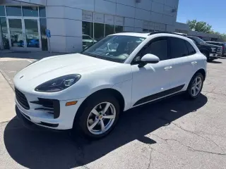 2019 Porsche Macan