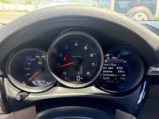 2019 Porsche Macan