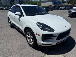 2019 Porsche Macan