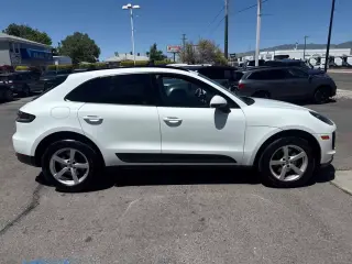 2019 Porsche Macan