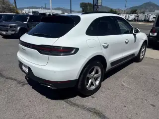 2019 Porsche Macan
