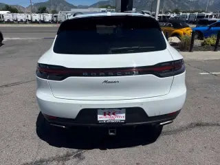 2019 Porsche Macan