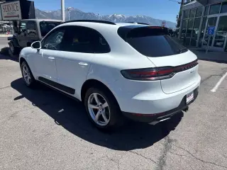 2019 Porsche Macan