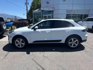 2019 Porsche Macan