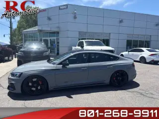 2019 Audi RS 5 Sportback
