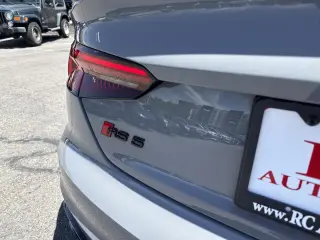 2019 Audi RS 5 Sportback