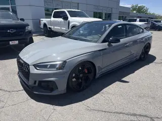 2019 Audi RS 5 Sportback