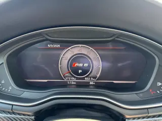 2019 Audi RS 5 Sportback