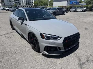 2019 Audi RS 5 Sportback
