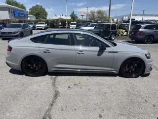 2019 Audi RS 5 Sportback