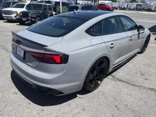 2019 Audi RS 5 Sportback