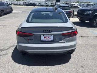 2019 Audi RS 5 Sportback