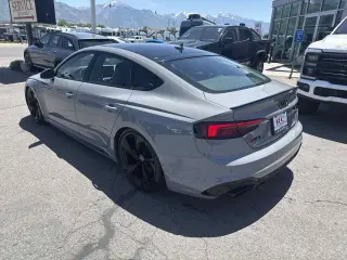 2019 Audi RS 5 Sportback