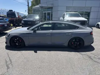 2019 Audi RS 5 Sportback