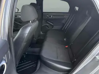 2022 Honda Civic Hatchback