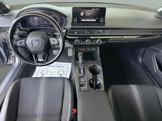 2022 Honda Civic Hatchback