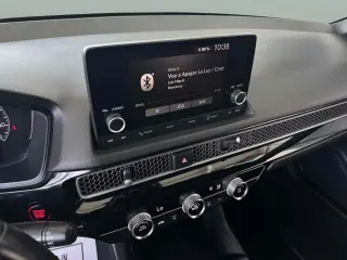 2022 Honda Civic Hatchback