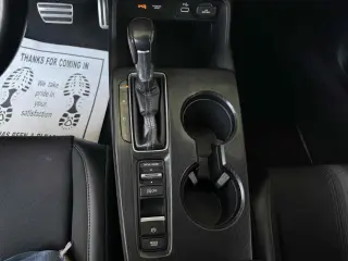 2022 Honda Civic Hatchback