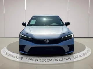 2022 Honda Civic Hatchback