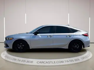 2022 Honda Civic Hatchback