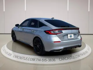 2022 Honda Civic Hatchback