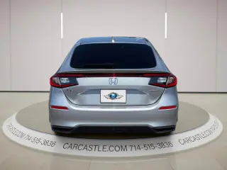 2022 Honda Civic Hatchback