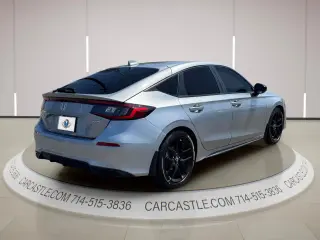 2022 Honda Civic Hatchback