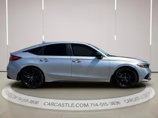 2022 Honda Civic Hatchback