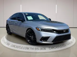 2022 Honda Civic Hatchback