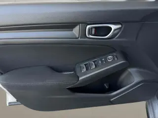 2022 Honda Civic Hatchback