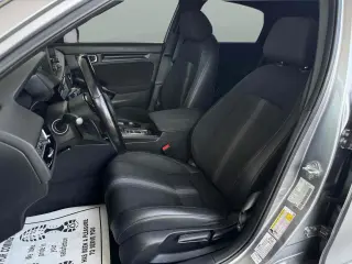 2022 Honda Civic Hatchback