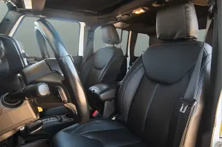 2018 Jeep Wrangler JK Unlimited