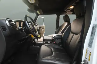 2018 Jeep Wrangler JK Unlimited