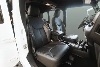 2018 Jeep Wrangler JK Unlimited