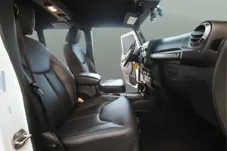 2018 Jeep Wrangler JK Unlimited