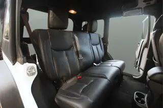 2018 Jeep Wrangler JK Unlimited