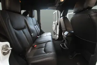 2018 Jeep Wrangler JK Unlimited