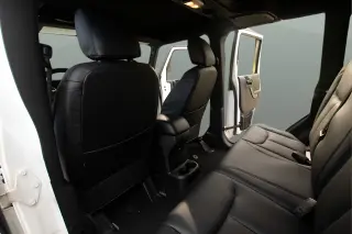 2018 Jeep Wrangler JK Unlimited